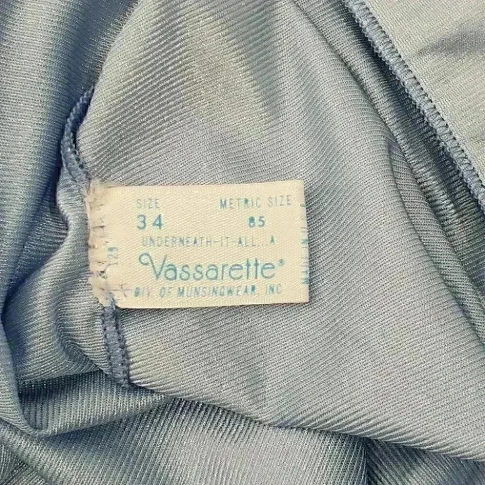 Vintage Vassarette Floor Length Robe - Picture 5 of 9